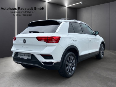 VW T-Roc Gebrauchtwagen VW T-Roc Gebrauchtwagen