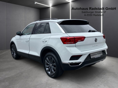 VW T-Roc Gebrauchtwagen VW T-Roc Gebrauchtwagen