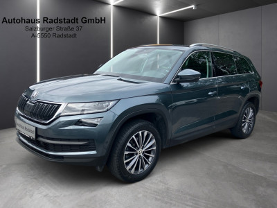 Skoda Kodiaq Gebrauchtwagen