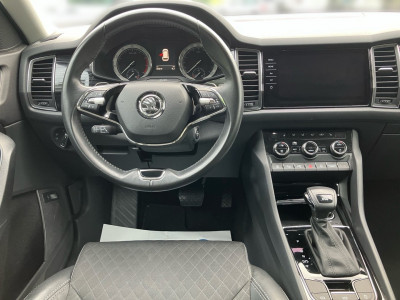 Skoda Kodiaq Gebrauchtwagen