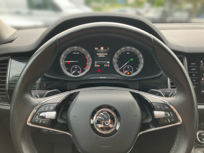 Skoda Kodiaq Gebrauchtwagen