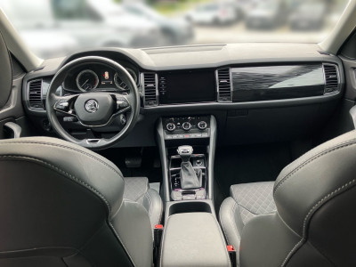 Skoda Kodiaq Gebrauchtwagen