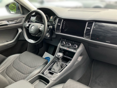 Skoda Kodiaq Gebrauchtwagen