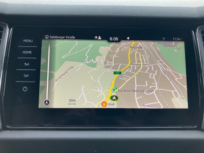 Skoda Kodiaq Gebrauchtwagen