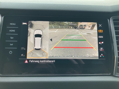 Skoda Kodiaq Gebrauchtwagen