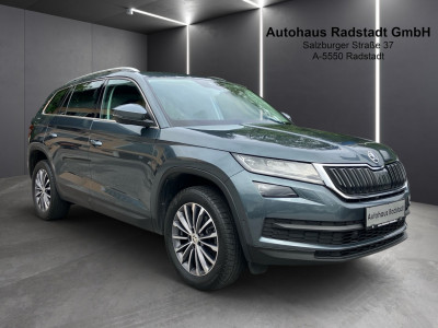 Skoda Kodiaq Gebrauchtwagen