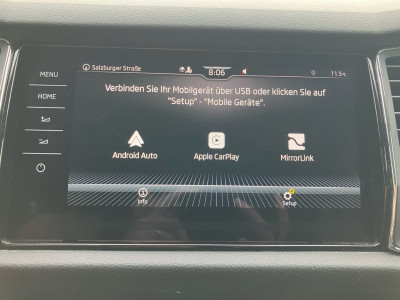 Skoda Kodiaq Gebrauchtwagen