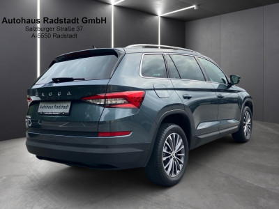 Skoda Kodiaq Gebrauchtwagen