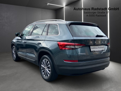 Skoda Kodiaq Gebrauchtwagen