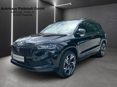 Skoda Karoq Gebrauchtwagen Skoda Karoq Gebrauchtwagen
