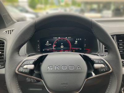 Skoda Karoq Gebrauchtwagen Skoda Karoq Gebrauchtwagen