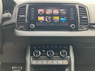 Skoda Karoq Gebrauchtwagen Skoda Karoq Gebrauchtwagen