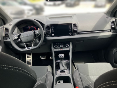Skoda Karoq Gebrauchtwagen Skoda Karoq Gebrauchtwagen