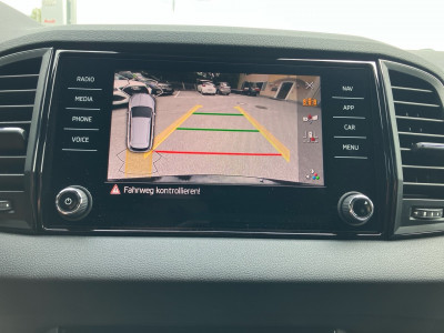 Skoda Karoq Gebrauchtwagen Skoda Karoq Gebrauchtwagen