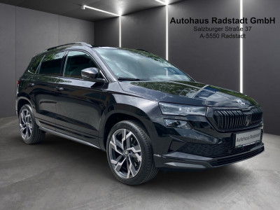 Skoda Karoq Gebrauchtwagen Skoda Karoq Gebrauchtwagen