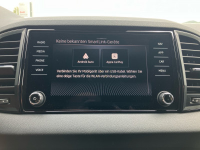 Skoda Karoq Gebrauchtwagen Skoda Karoq Gebrauchtwagen
