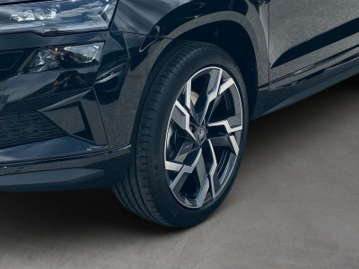 Skoda Karoq Gebrauchtwagen Skoda Karoq Gebrauchtwagen