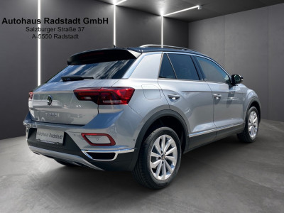 VW T-Roc Gebrauchtwagen VW T-Roc Gebrauchtwagen