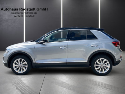 VW T-Roc Gebrauchtwagen VW T-Roc Gebrauchtwagen
