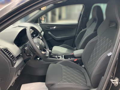 Skoda Karoq Gebrauchtwagen Skoda Karoq Gebrauchtwagen