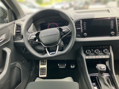 Skoda Karoq Gebrauchtwagen Skoda Karoq Gebrauchtwagen