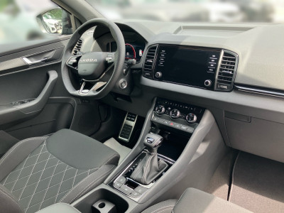 Skoda Karoq Gebrauchtwagen Skoda Karoq Gebrauchtwagen