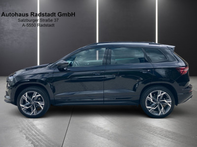 Skoda Karoq Gebrauchtwagen Skoda Karoq Gebrauchtwagen