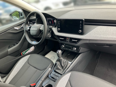 Skoda Kamiq Gebrauchtwagen Skoda Kamiq Gebrauchtwagen