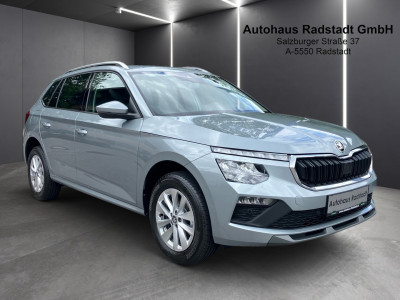 Skoda Kamiq Gebrauchtwagen Skoda Kamiq Gebrauchtwagen