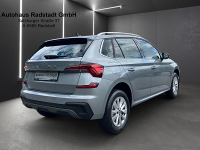Skoda Kamiq Gebrauchtwagen Skoda Kamiq Gebrauchtwagen