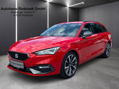 Seat Leon Gebrauchtwagen Seat Leon Gebrauchtwagen