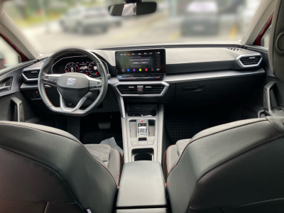 Seat Leon Gebrauchtwagen Seat Leon Gebrauchtwagen