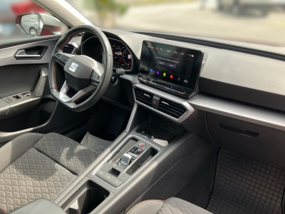 Seat Leon Gebrauchtwagen Seat Leon Gebrauchtwagen