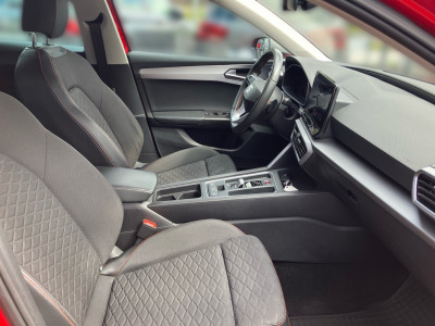 Seat Leon Gebrauchtwagen Seat Leon Gebrauchtwagen