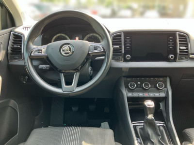 Skoda Karoq Gebrauchtwagen Skoda Karoq Gebrauchtwagen