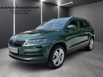 Skoda Karoq Gebrauchtwagen Skoda Karoq Gebrauchtwagen