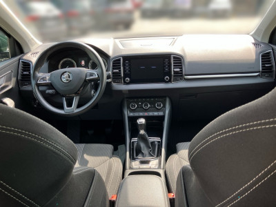 Skoda Karoq Gebrauchtwagen Skoda Karoq Gebrauchtwagen