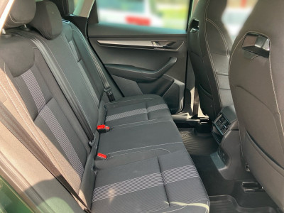 Skoda Karoq Gebrauchtwagen Skoda Karoq Gebrauchtwagen