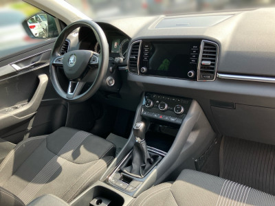 Skoda Karoq Gebrauchtwagen Skoda Karoq Gebrauchtwagen
