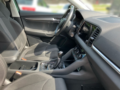 Skoda Karoq Gebrauchtwagen Skoda Karoq Gebrauchtwagen