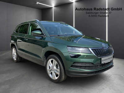 Skoda Karoq Gebrauchtwagen Skoda Karoq Gebrauchtwagen