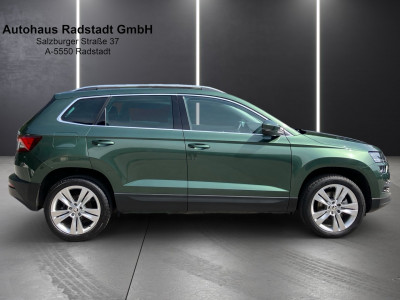 Skoda Karoq Gebrauchtwagen Skoda Karoq Gebrauchtwagen