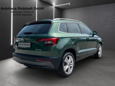 Skoda Karoq Gebrauchtwagen Skoda Karoq Gebrauchtwagen