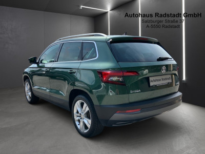 Skoda Karoq Gebrauchtwagen Skoda Karoq Gebrauchtwagen
