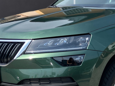 Skoda Karoq Gebrauchtwagen Skoda Karoq Gebrauchtwagen