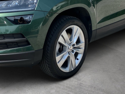 Skoda Karoq Gebrauchtwagen Skoda Karoq Gebrauchtwagen