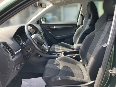 Skoda Karoq Gebrauchtwagen Skoda Karoq Gebrauchtwagen