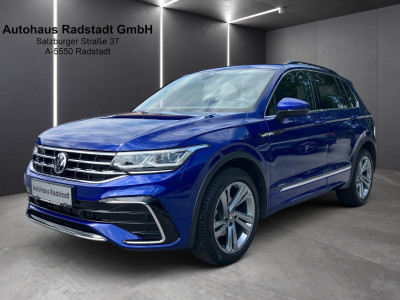 VW Tiguan Gebrauchtwagen VW Tiguan Gebrauchtwagen