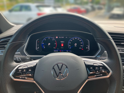 VW Tiguan Gebrauchtwagen VW Tiguan Gebrauchtwagen