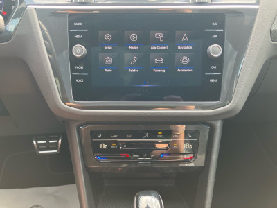 VW Tiguan Gebrauchtwagen VW Tiguan Gebrauchtwagen